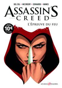 Assassin's creed. Vol. 1. L'épreuve du feu