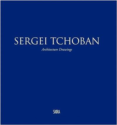 Sergei Tchoban Architecture Drawings