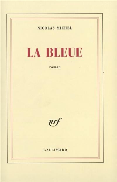 La bleue