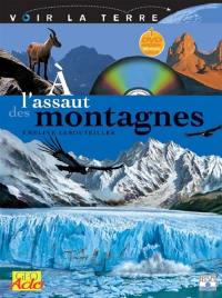 A l'assaut des montagnes