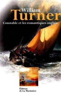 William Turner et le romantisme anglais