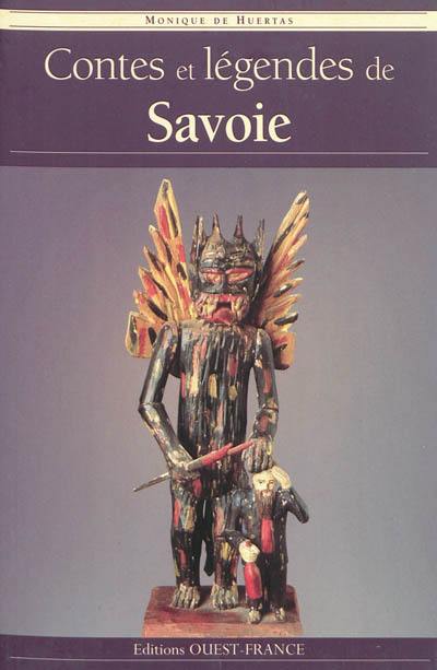 Contes et légendes de Savoie