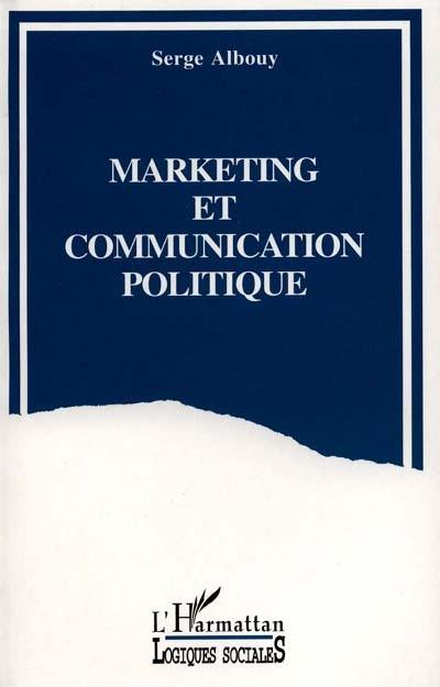 Marketing et communication politique