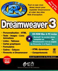 Dreamweaver 3