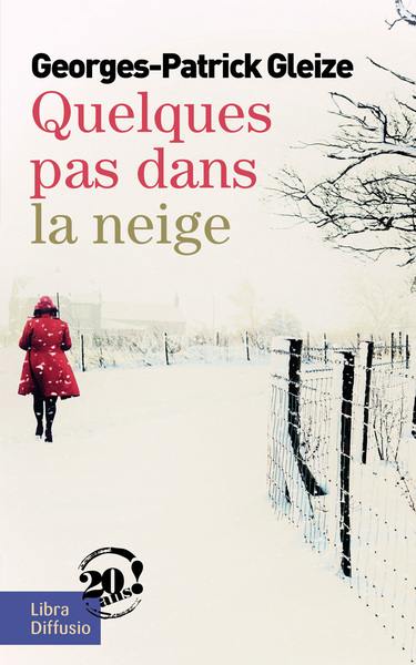 Quelques pas dans la neige