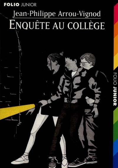 Enquête au collège. Enquête au collège