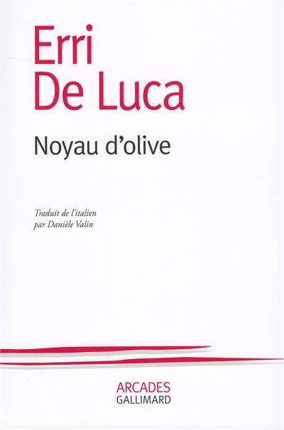 Noyau d'olive