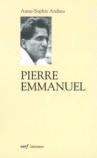 Pierre Emmanuel