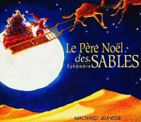 Le Père Noël des sables