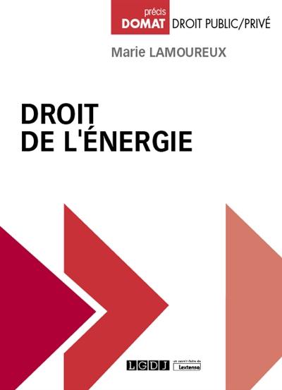 Droit de l'énergie