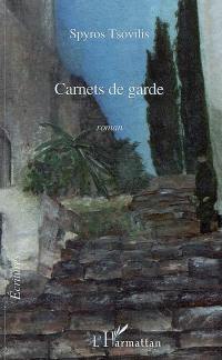 Carnets de garde : aubes