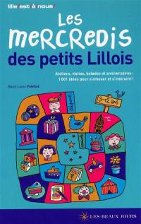 Les mercredis des petits Lillois