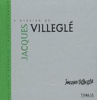 L'atelier de Jacques Villeglé