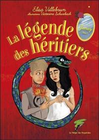 Yamay. Vol. 6. La légende des héritiers