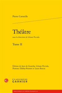 Théâtre. Vol. 2