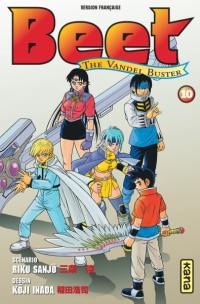 Beet : the Vandel Buster. Vol. 10