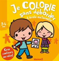 L'école maternelle : 2-4 ans