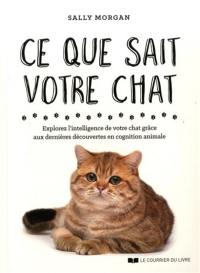 Ce que sait votre chat : explorez l'intelligence de votre chat grâce aux dernières découvertes en cognition animale