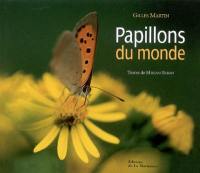 Papillons du monde