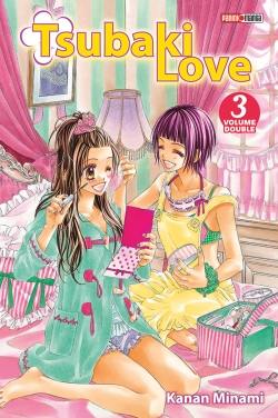 Tsubaki love : volume double. Vol. 3