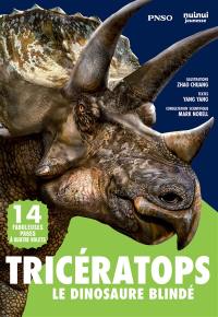 Tricératops : le dinosaure blindé