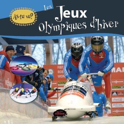 Les jeux olympiques d'hiver