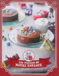 Le Club des 5 : les recettes de notre enfance