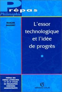 L'essor technologique et l'idée de progrès