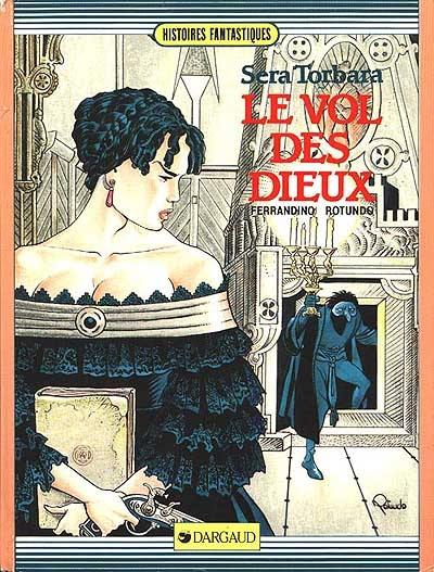 Sera Torbara : le vol des dieux