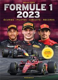 Formule 1 2023 : écuries, pilotes, circuits, records : le guide des grands prix de F1