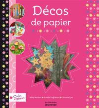 Décos de papier