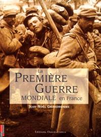 La Première Guerre mondiale en France