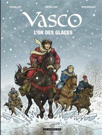 Vasco. Vol. 30. L'or des glaces