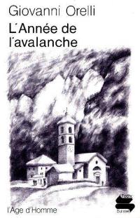 L'année de l'avalanche