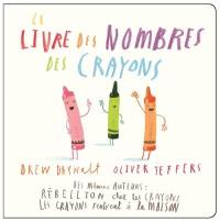 Le livre des nombres des crayons