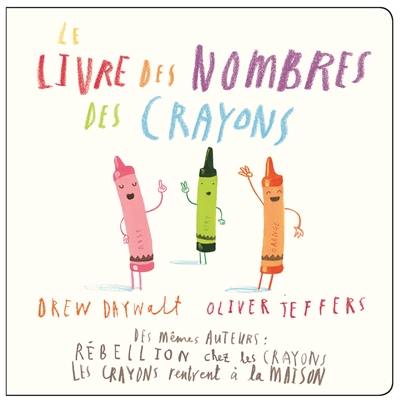 Le livre des nombres des crayons