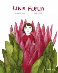 Une fleur