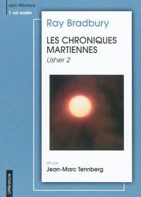 Les chroniques martiennes : Usher 2