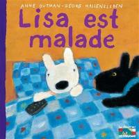 Les catastrophes de Gaspard et Lisa. Vol. 17. Lisa est malade