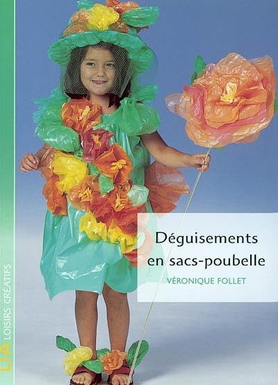 Déguisements en sacs-poubelle