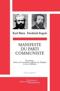 Manifeste du parti communiste