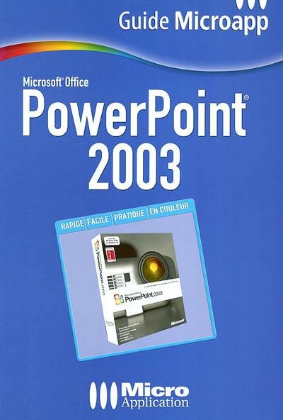 PowerPoint 2003