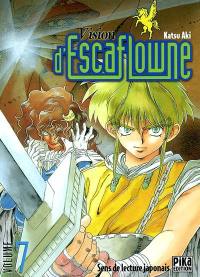 Vision d'Escaflowne. Vol. 7