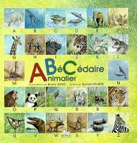 Abécédaire animalier