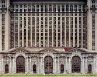 Yves Marchand/Romain Meffre The Ruins of Detroit