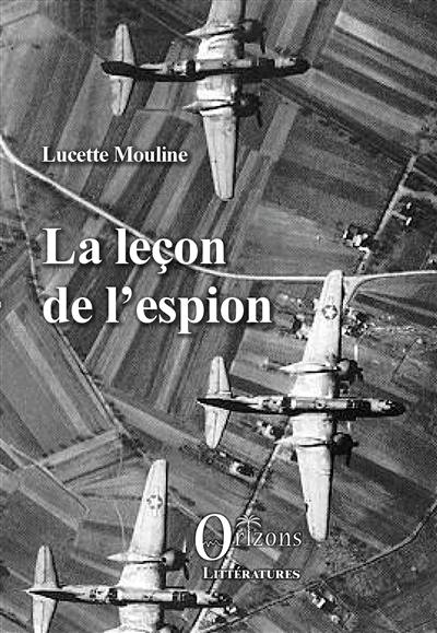La leçon de l'espion La leçon de l'espion