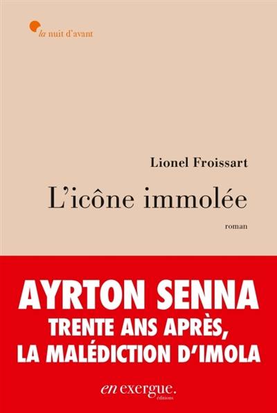 L'icône immolée