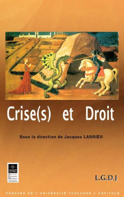 Crise(s) et droit