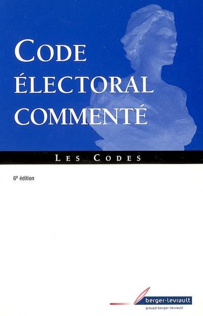 Code électoral commenté