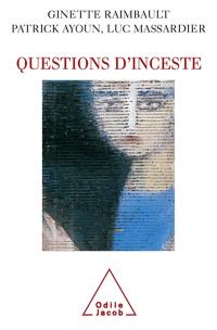 Questions d'inceste